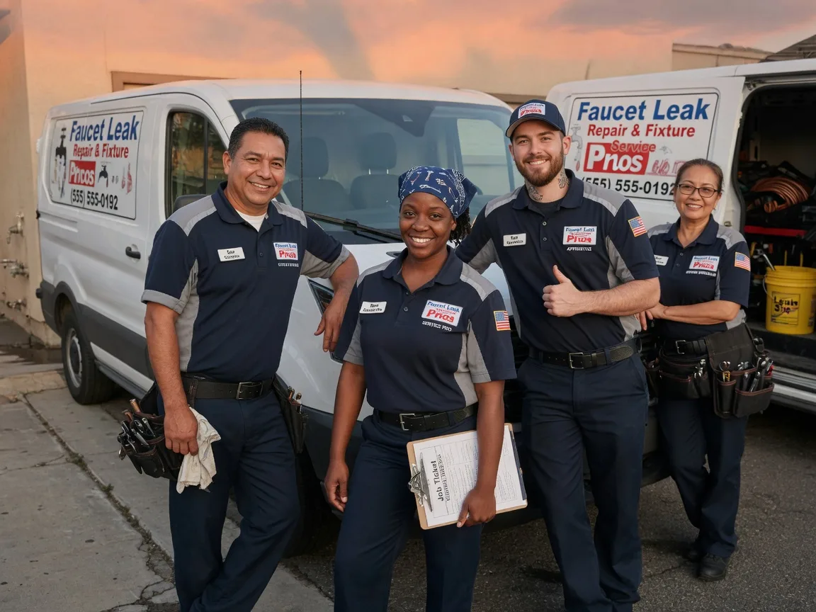 Faucet Repair company in Dunbar, WI